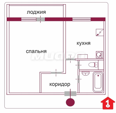 Мельничная, 87/2