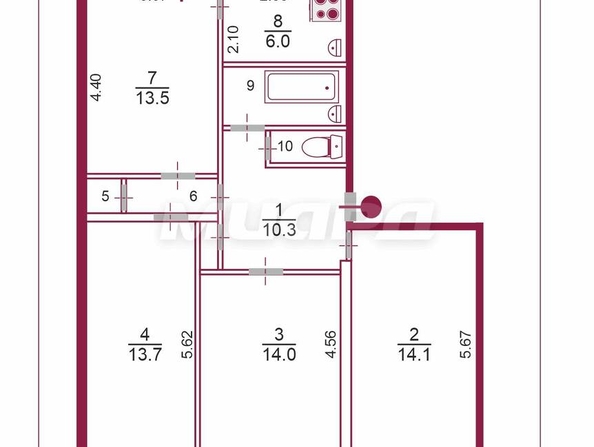 Котовского, 16