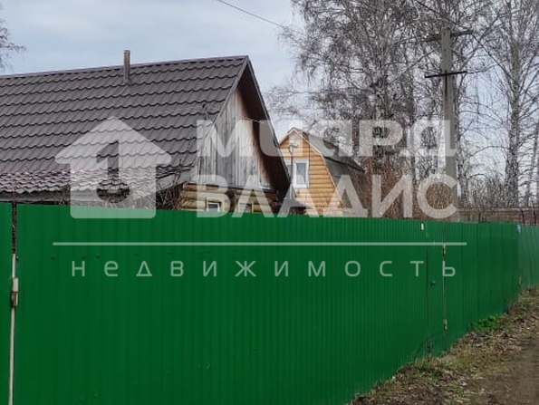 территория СОСН Берёзка,