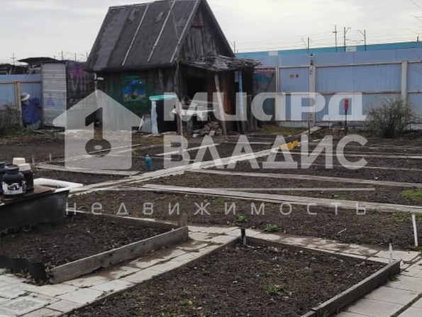 территория СОСН Берёзка,
