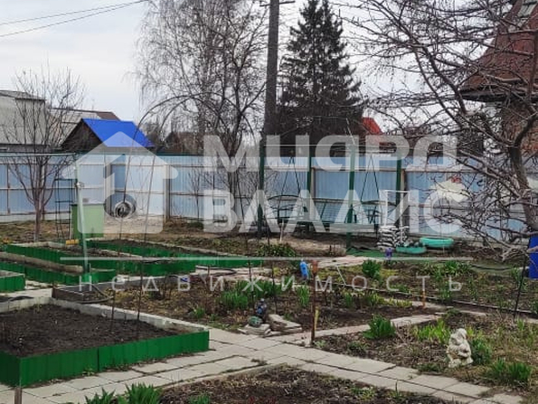 территория СОСН Берёзка,