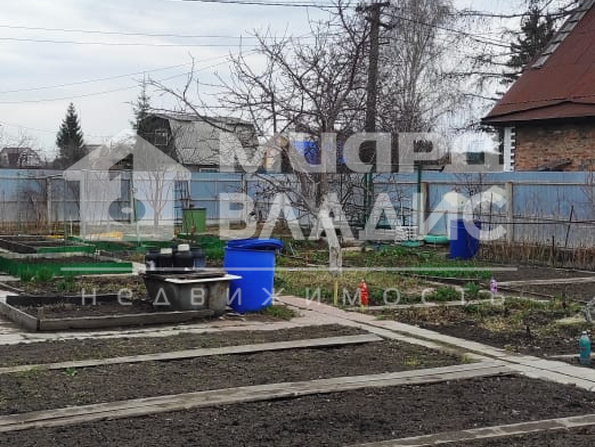 территория СОСН Берёзка,