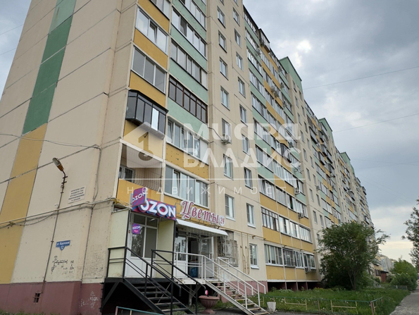 Крупской, 12