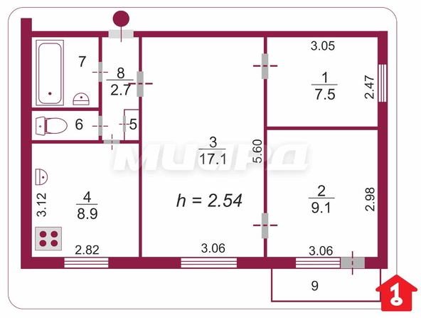 Володарского, 122