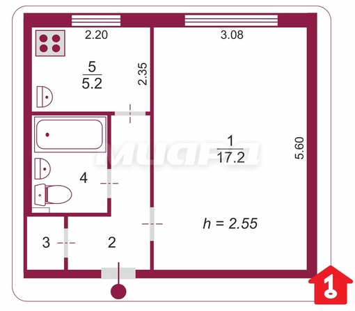 Арнольда Нейбута, 64