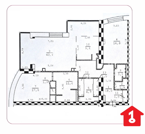 Спортивный, 5Б