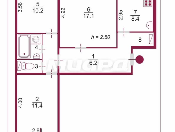 Малиновского, 14/1