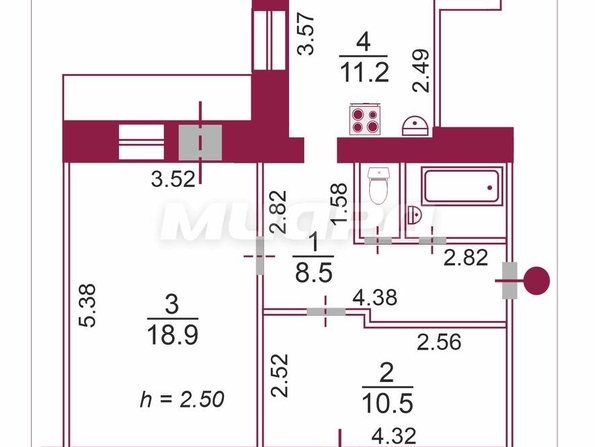 Карбышева, 38А