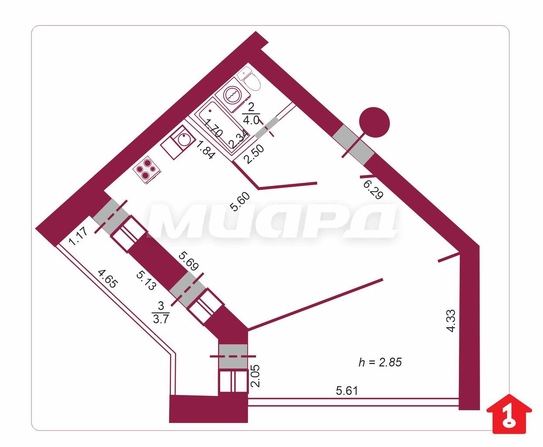 Перелета, 27