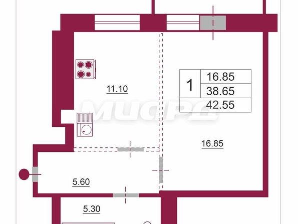 Малиновского, 16/1