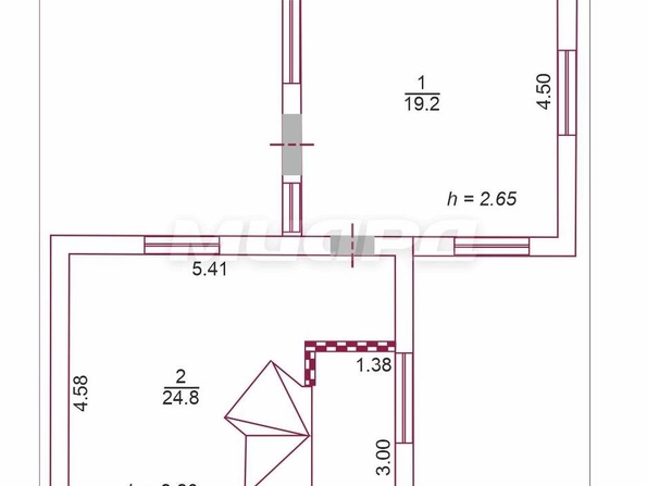территория СОСН Колос-2,