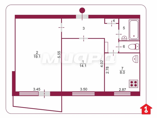 Заозерная, 26