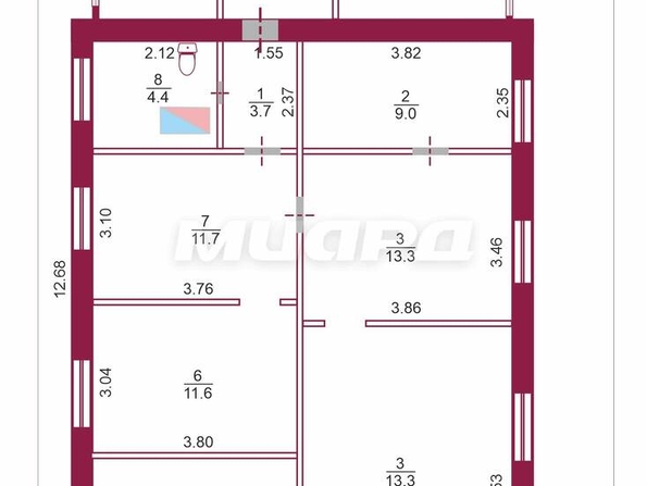 Центральная