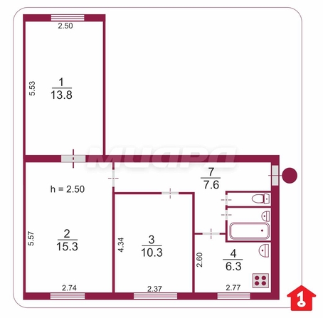 Майорова, 13