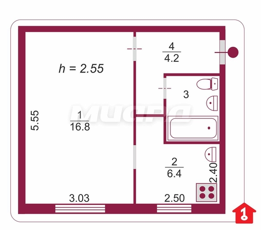 Декабристов, 137