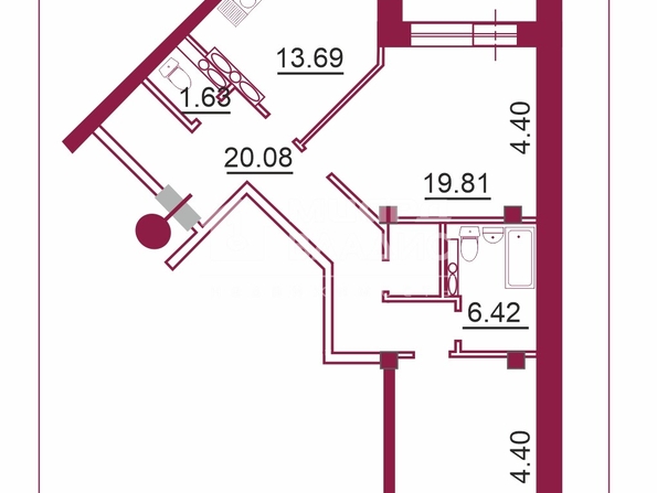 Перелета, 19