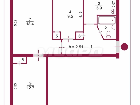 Багратиона, 29Г
